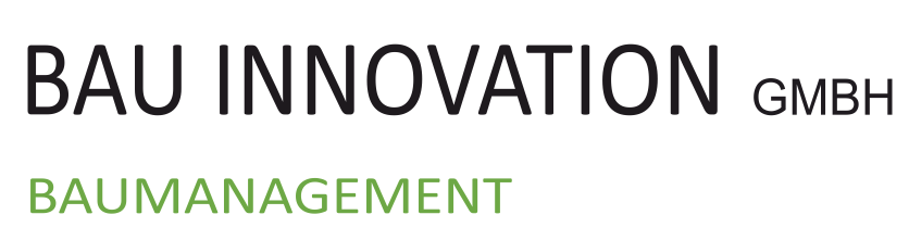 Logo Bauinnovation GmbH